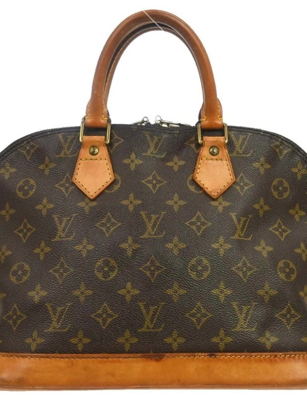 LOUIS VUITTON ALMA HANDBAG MONOGRAM